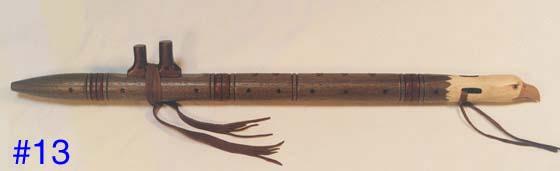 Eagle Head Flute